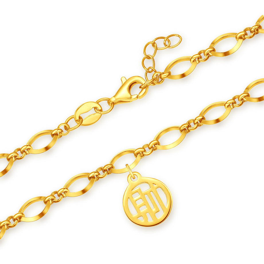 24K チャーム 純金 24金 周大福 chow tai fook 24K チャーム 純金 24金 周大福 chow tai fook