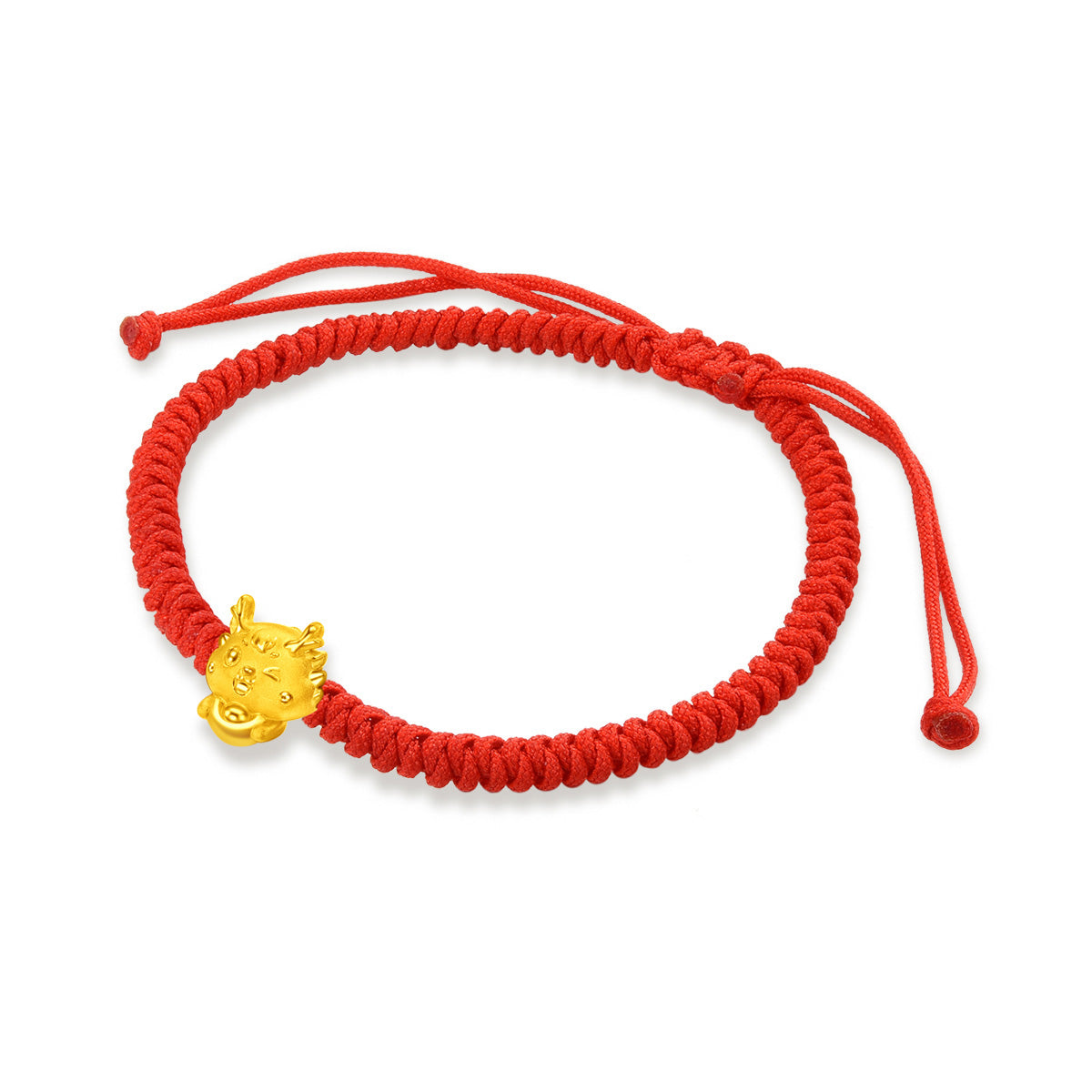 Dragon Red String Good Luck Bracelet