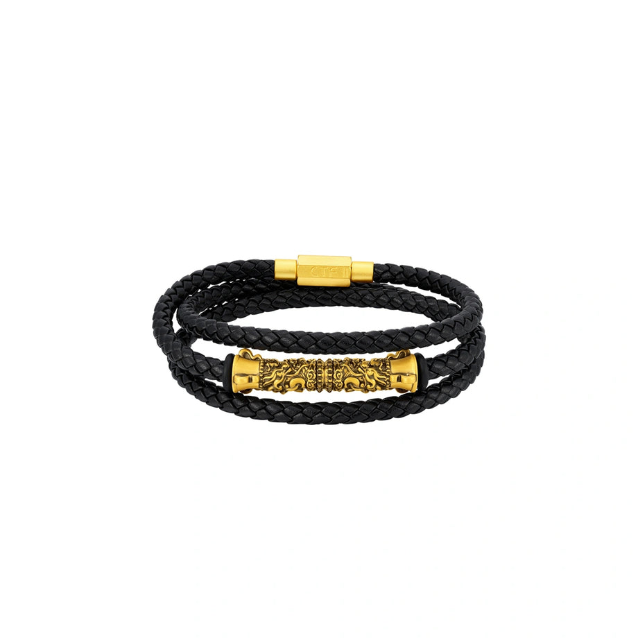 Chow Tai Fook 24K Gold BLACK MYTH: WUKONG Golden Boundless Journey