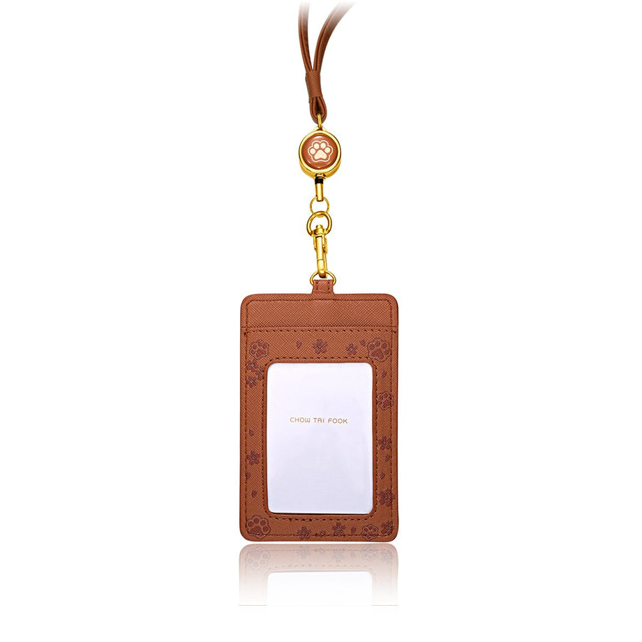 周大福 約1ｇ　金　A u 999.9 福招き　縁起物　ミニ 金元宝 周大福999 24K足金「福气招财猫」招财达摩金币卡包– Gem Hooray