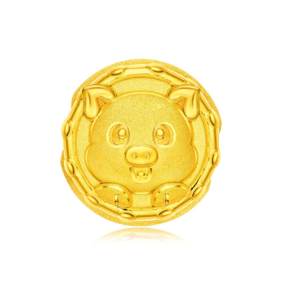 周大福 約1ｇ　金　A u 999.9 福招き　縁起物　ミニ 金元宝 R28954_1_460x@2x.jpg?v=1639121376